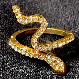Snake ring